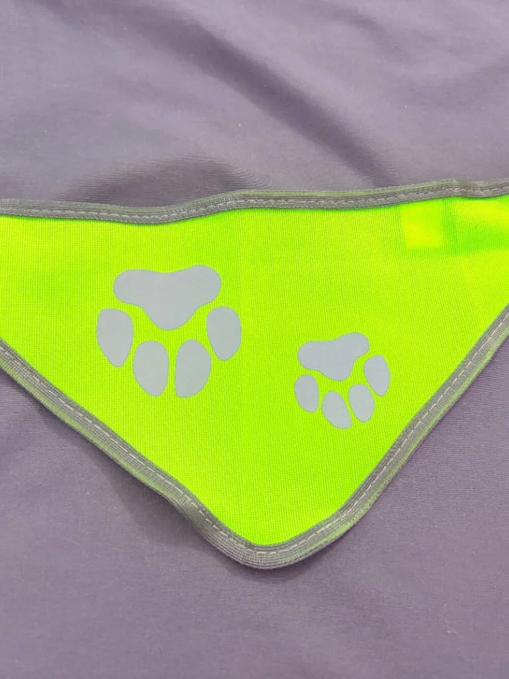 Glow-in-the-dark, but it needs to be exposed to light first to glow. Durable si